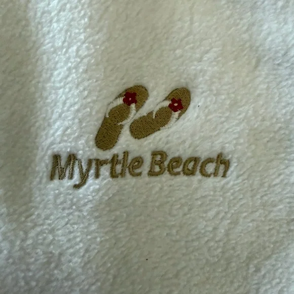 Women's Cream Jacket - Picture 3 of 4